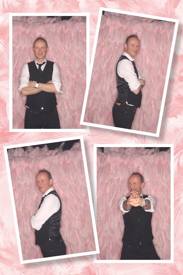 Magic Mirror Photo Example