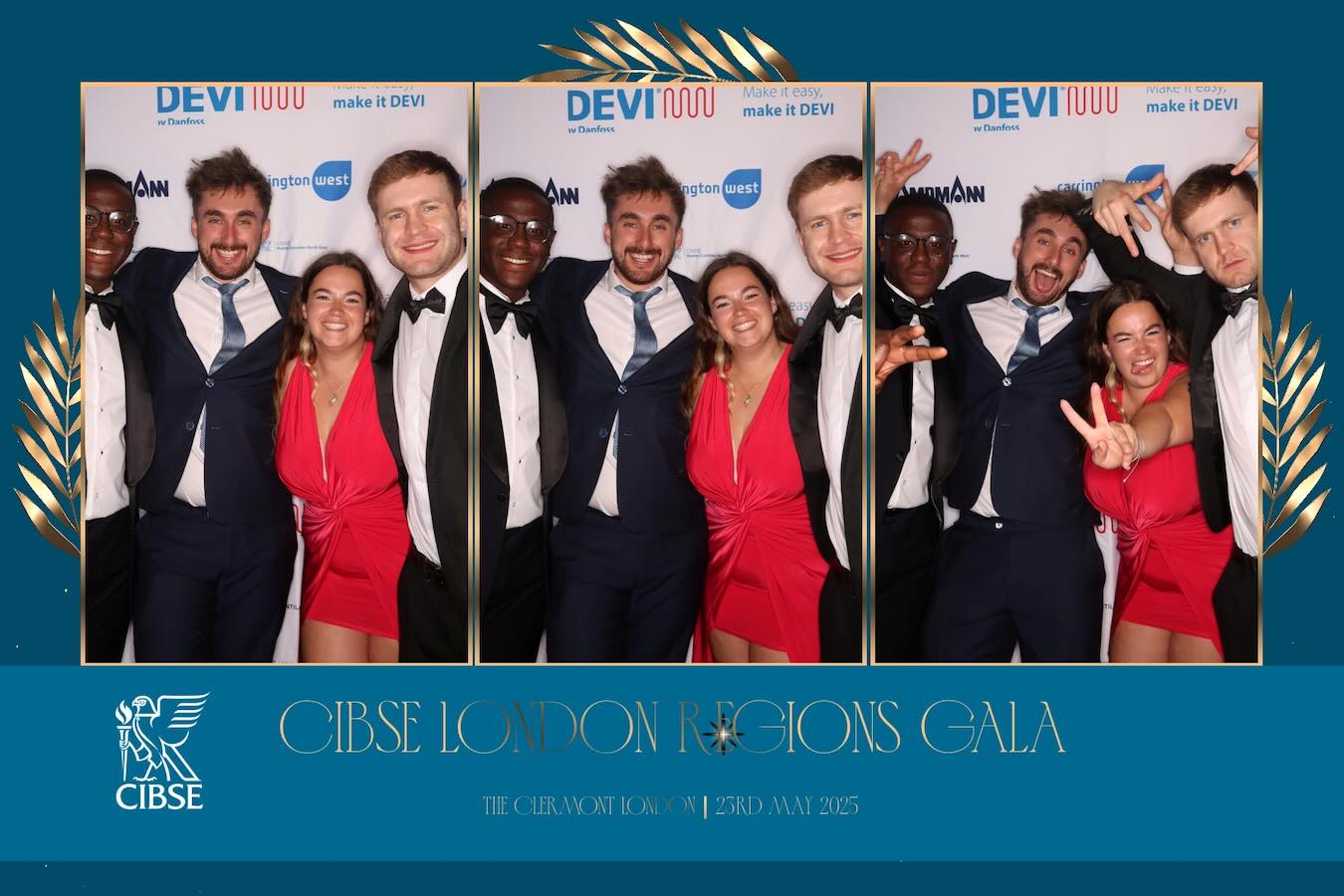 Magic Mirror Photo Example