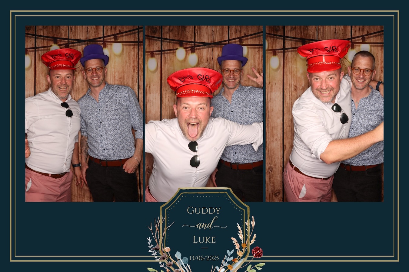 Magic Mirror Photo Example